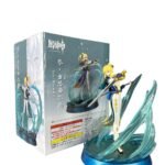 Figura Jean Gunnhildr 26cm  Genshin Impact