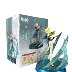 Figura Jean Gunnhildr 26cm  Genshin Impact