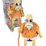 Maestro Roshi Camisa Naranja 24cm Dragon Ball