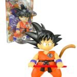 Figura Goku Niño 22cm Dragon Ball