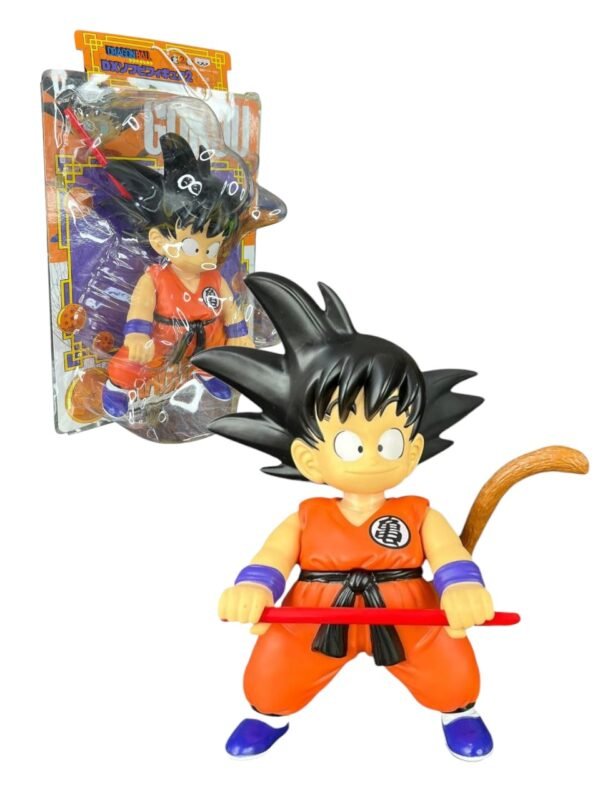 Figura Goku Niño 22cm Dragon Ball