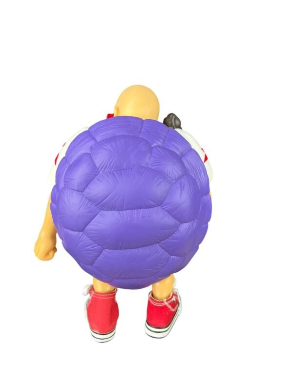 Figura Maestro Roshi Tennis Tela 24cm Dragon Ball - Imagen 4