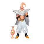 Figura Majin Buu Traje Piccolo Dragon Ball