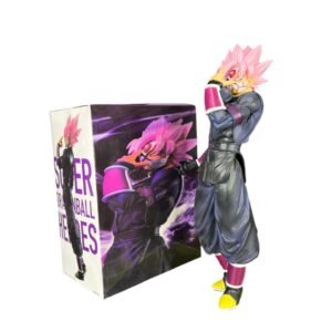 Figura Black Goku Mascara 27cm Dragon Ball