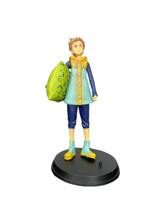 Figura 15 Cm King El Rey Hada Oso 7 Pecados Capitales