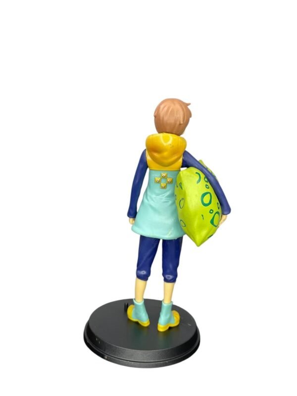 Figura 15 Cm King El Rey Hada Oso 7 Pecados Capitales - Imagen 4