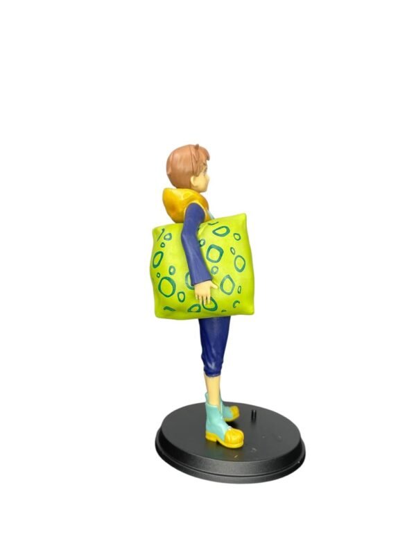 Figura 15 Cm King El Rey Hada Oso 7 Pecados Capitales - Imagen 3