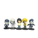 Figuras X5 Death Note