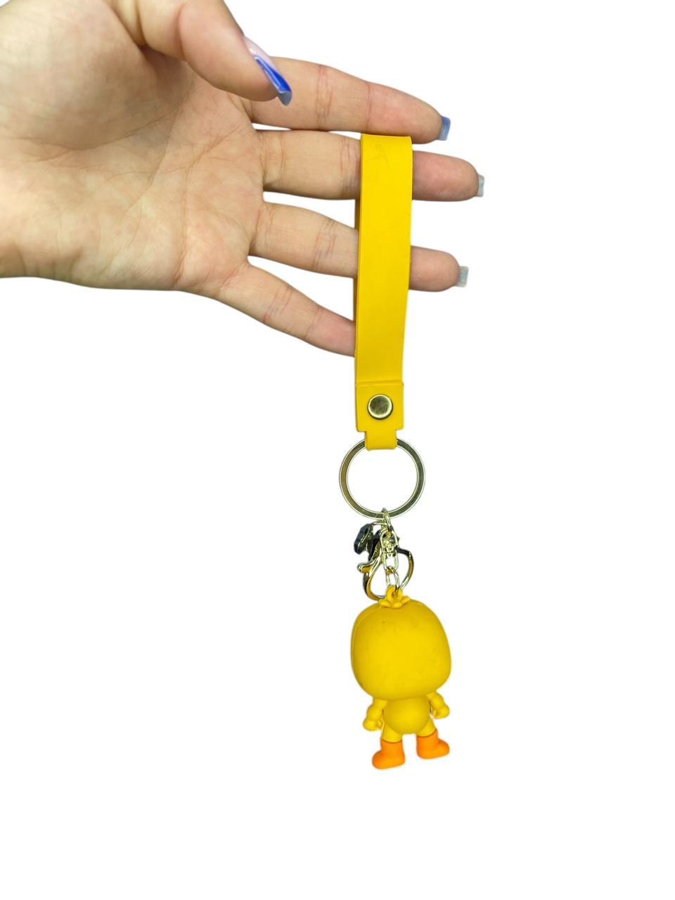 Llavero Goma 3d Chica Five Nights At Freddy's - Imagen 4