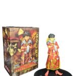 Figura Luffy Samurai 17cm One Piece