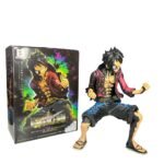 Figura Monkey D. Luffy Transformado 23cm One Piece