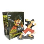 Figura Monkey D. Luffy Sombrero De Paja 18cm One Piece