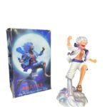 Figura Luffy Gear 5 14cm- One Piece