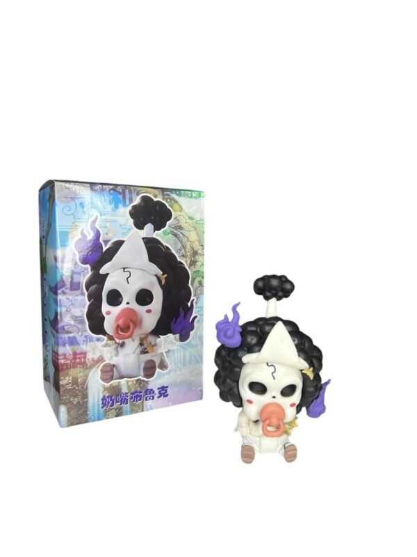 Figura Book Bebe 13cm One Piece