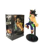 Figura Bardock Base Negra 21cm Dragon Ball