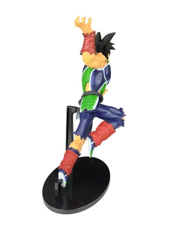 Figura Bardock Base Negra 21cm Dragon Ball - Imagen 3