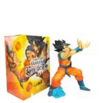 Figura Son Goku Ka-me-ha-me-ha 20cm Dragon Ball