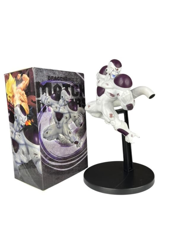Figura Freezer Sin Cola 21cm Dragon Ball