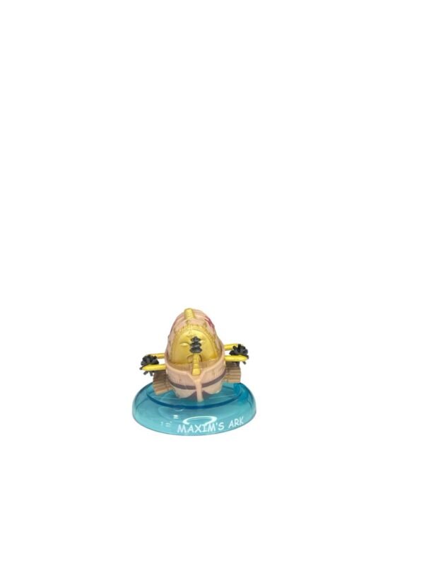 Minifigura Barco Maxims Ark Tapa Azul 5cm - One Piece - Imagen 5