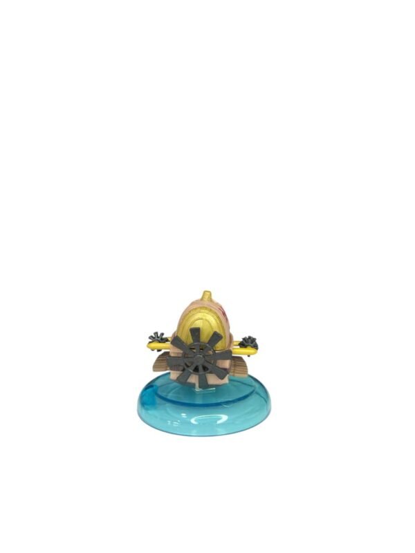 Minifigura Barco Maxims Ark Tapa Azul 5cm - One Piece - Imagen 3