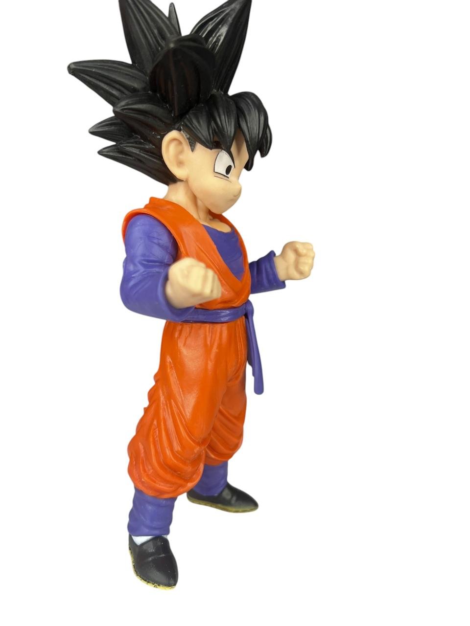 Figura Goten Forma Base 12 Cm - Dragon Ball - Imagen 5