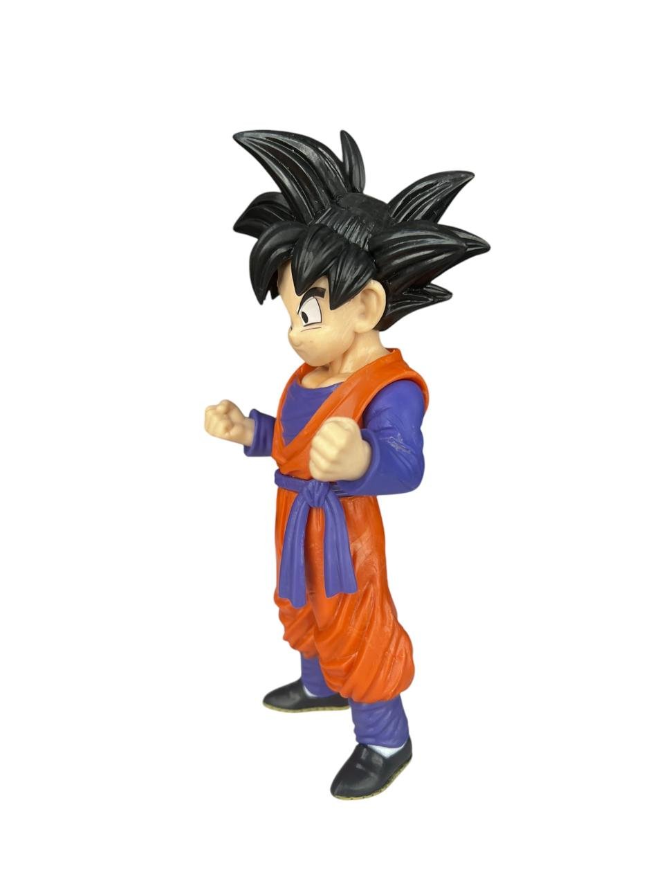 Figura Goten Forma Base 12 Cm - Dragon Ball - Imagen 2