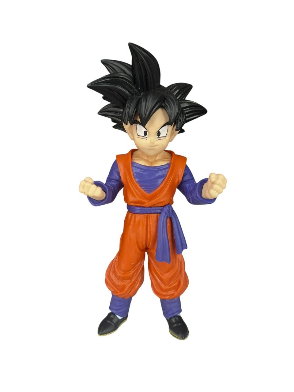 Figura Goten Forma Base 12 Cm - Dragon Ball - Imagen 3