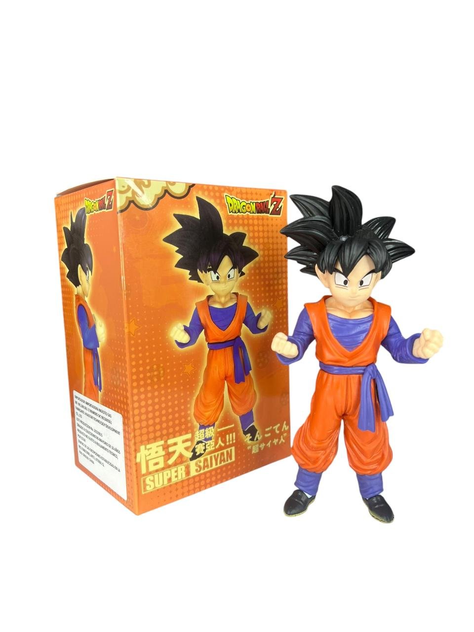 Figura Goten Forma Base 12 Cm - Dragon Ball