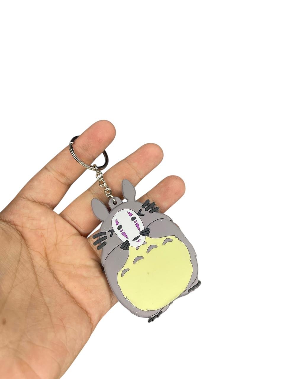 LLavero Goma Plano Totoro Mascara Studio Ghibli - Imagen 3