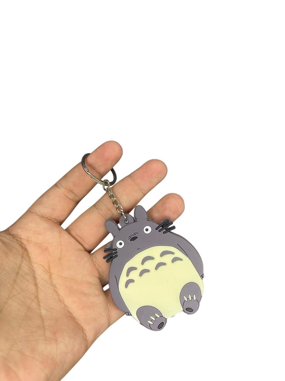 LLavero Goma Plano Totoro Studio Ghibli - Imagen 3