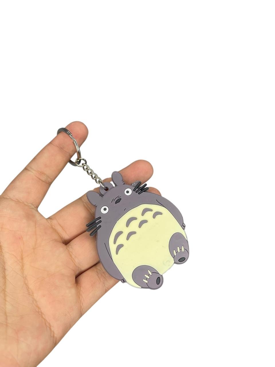 LLavero Goma Plano Totoro Studio Ghibli - Imagen 2