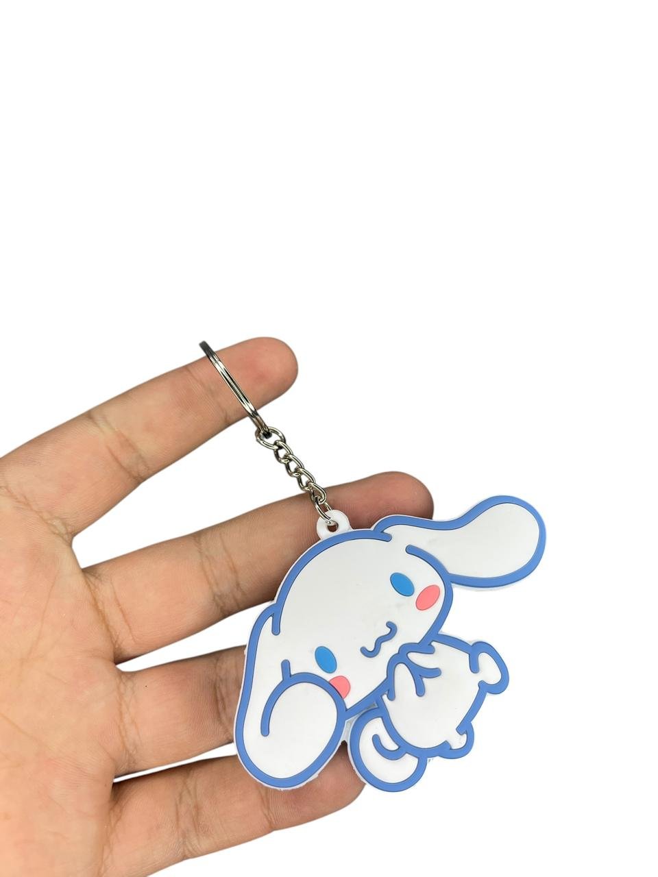 LLavero Goma Plano Cinnamoroll Sanrio - Imagen 2