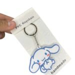 LLavero Goma Plano  Cinnamoroll Sanrio