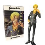 Figura Sanji Grandista 28cm - One Piece