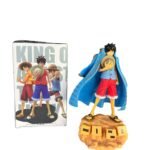 Figura Luffy Eterno Calendario 21cm - One Piece