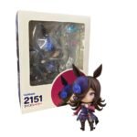 Figura 10cm Nendoroid Rice Shower 2151- Uma Musume