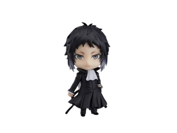 Figura Nendoroid 10cm Ryunosuke Akutagawa 1191 - Stray Dogs - Imagen 3