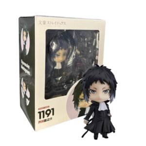 Figura Nendoroid 10cm Ryunosuke Akutagawa 1191 - Stray Dogs