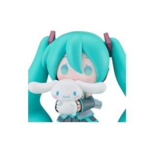 Figura 10cm Hatsune Miku Cinnamoroll 2306 - Hatsune Miku - Imagen 2