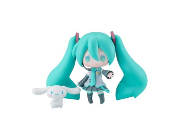 Figura 10cm Hatsune Miku Cinnamoroll 2306 - Hatsune Miku - Imagen 3