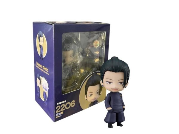 Figura Nendoroid 10cm Suguru Geto 2206 - Jujutsu Kaisen