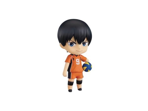 Figura 10cm Nendoroid Tobio Kageyama 1455 - Haikyu - Imagen 3