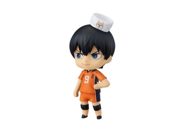 Figura 10cm Nendoroid Tobio Kageyama 1455 - Haikyu - Imagen 2
