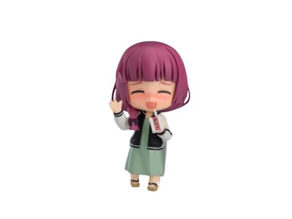 Figura 10cm Nendoroid Kikuri Hiroi 2269 - Bocchi The Rock - Imagen 3