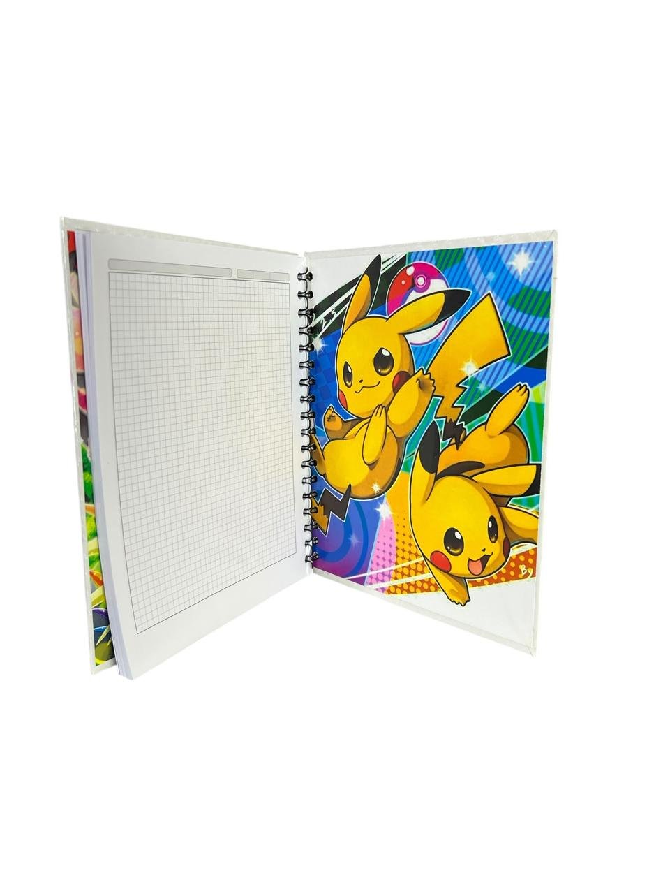 Cuaderno Argollado 1 Materia - Gengar Pokemon - Imagen 2