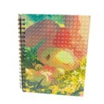 Cuaderno Argollado 1 Materia - Sanrio My melody
