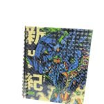Cuaderno Argollado 1 Materia - Evangelion