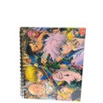 Cuaderno Argollado 1 Materia - Hunter X Hunter