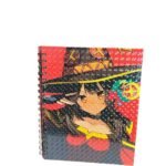 Cuaderno Argollado 1 Materia Konosuba - Megumin