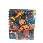Cuaderno Argollado 1 Materia Konosuba - Megumin